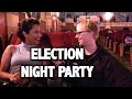 Joe Goes To An Election Night Party (2016)