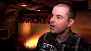 Far Cry 2 - The Jackal Interview
