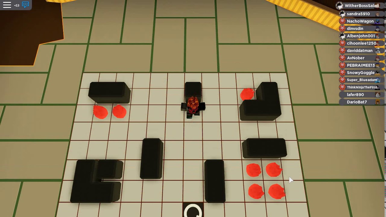 How to Solve Loomian Legacy Battle Theater 2 Puzzle 2 YouTube