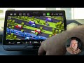 Middle of video