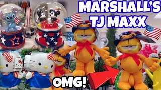 MARSHALL’S/TJ MAXX JACKPOT SHOP WITH ME! OMG, WE FOUND GARFIELD!
