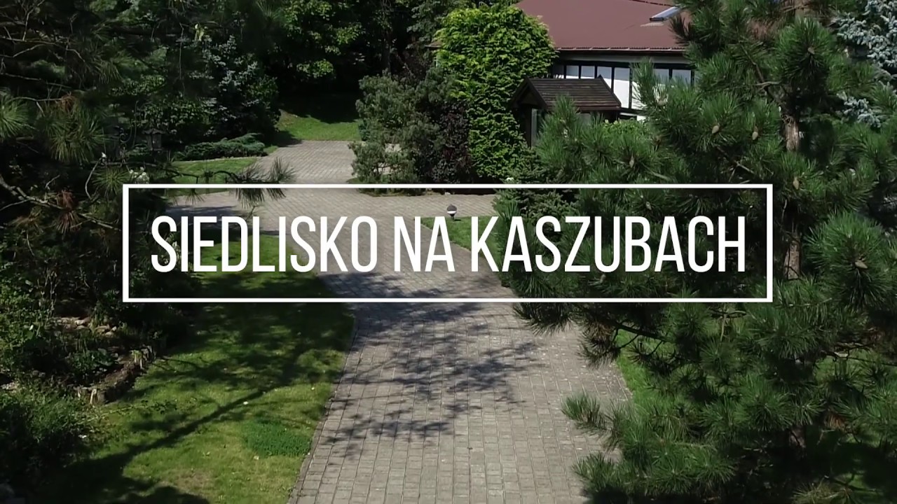 Siedlisko na Kaszubach 19 ha, staw, las, działka ogrodzona, blisko Trójmiasto i Trasa Kaszubska