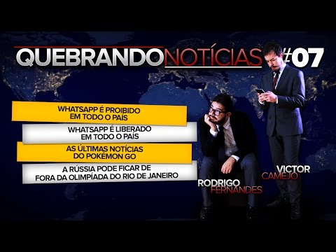 QUEBRANDO NOTÍCIAS