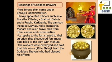 Std 4| E.V.S 2| Swaraj: First Conquest