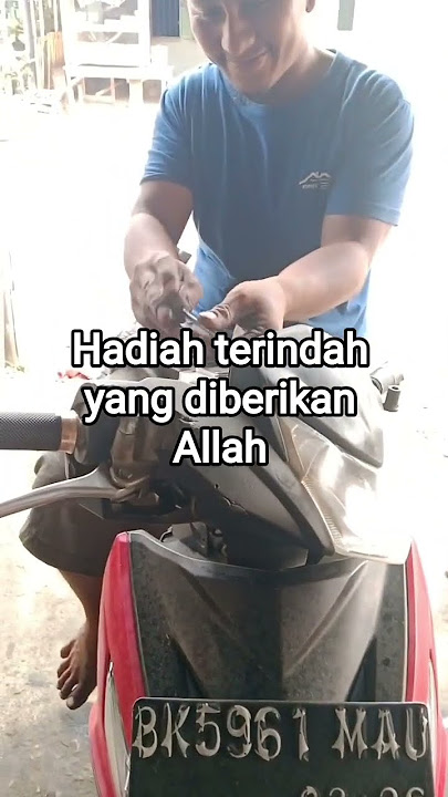 Hadiah terindah dari Allah #motivasidiri #katamutiara #nasehat #quotes #motivasikehidupan #trending