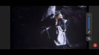 Snow White And The Seven Dwarfs(1955) Evil Queen Death