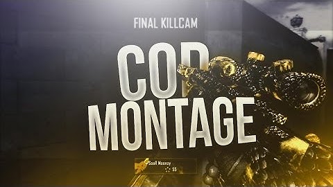 Pull The Trigger - COD Edit