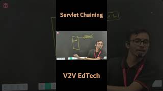 Servlet Chaining | V2V EdTech