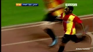 الترجي التونسي 1-0 الوداد - نهائي دوري أبطال إفريقيا - هدف هاريسون افول - تعليق عصام الشوالي