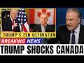 Trump Gave Canada 72 Hours Canada Gave Him 90 Seconds The World Watched
