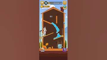 Home Pin - How To Loot? - Pull Pin Puzzle Level 1300 Walkthrough