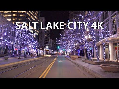 Video: 18 Supermächte, Die Sie Haben, Wenn Sie In Salt Lake City - Matador Network Leben
