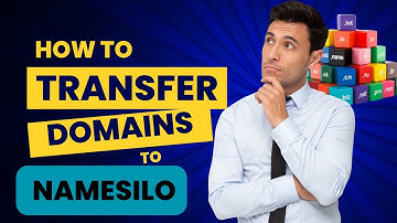 Easily Transfer Your Domain to NameSilo A Step by Step Guide