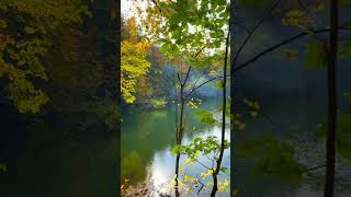 Şabran Rayonu Zeyvə Kəndi. Əmbil Gölü.