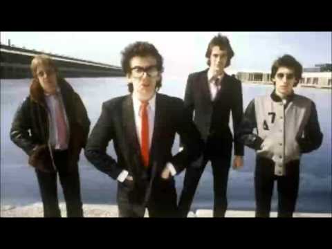 Elvis Costello and the Attractions -  4 Peel Sessions