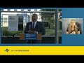 WATCH LIVE: Gov. Hochul Speaks at 1993 WTC Bombing and 9/11 Employee Memorial Wall | NBC New York