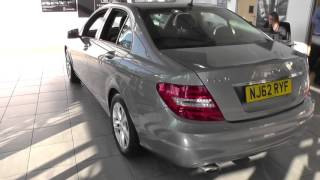 Mercedes-Benz C Class C220 CDI BlueEFFICIENCY Executive SE 4dr U73287