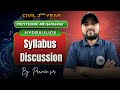 Hydraulics | Polytechnic 4th Semester | Civil Engineering |  Syllabus Discussion | TBB Polytechnic