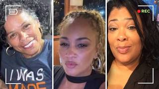 Carmen Man PROVIDING For Corey KIDS😳 Ti Taylor Child call CJ “DADA”🥹Dwayne BEGGING for his GIRL back