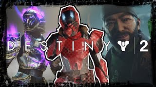 Destiny 2: Solstice of ZERO'S (Why Bungie Sucks At Making An MMO)--A Rant!