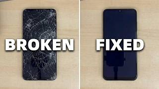 Samsung A05 Screen Replacement – SM-A055F | Complete Step-by-Step Repair