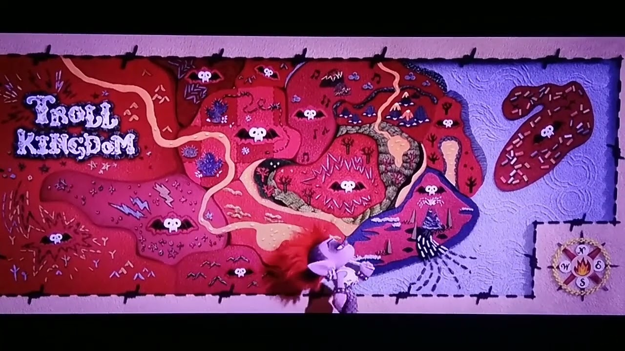 Whoever brings me Queen Poppy gets to keep their very own music in their very own territory