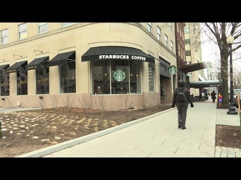 Vidéo: Starbucks Répond à Trump Et Embauche 10000 Réfugiés