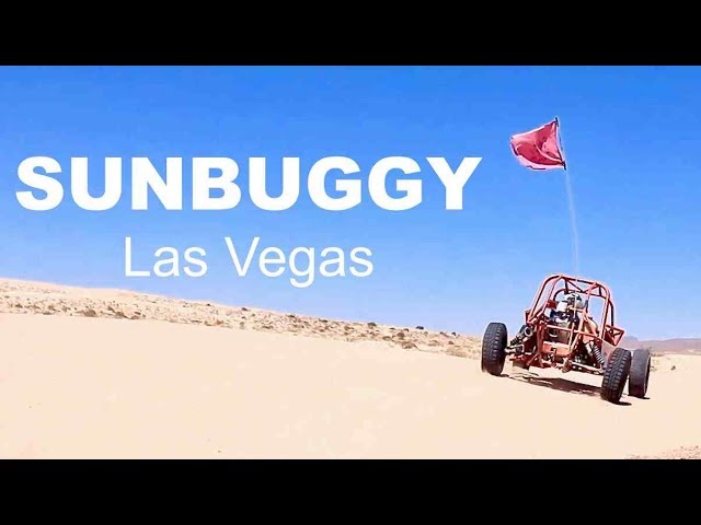 nellis dune buggy tour