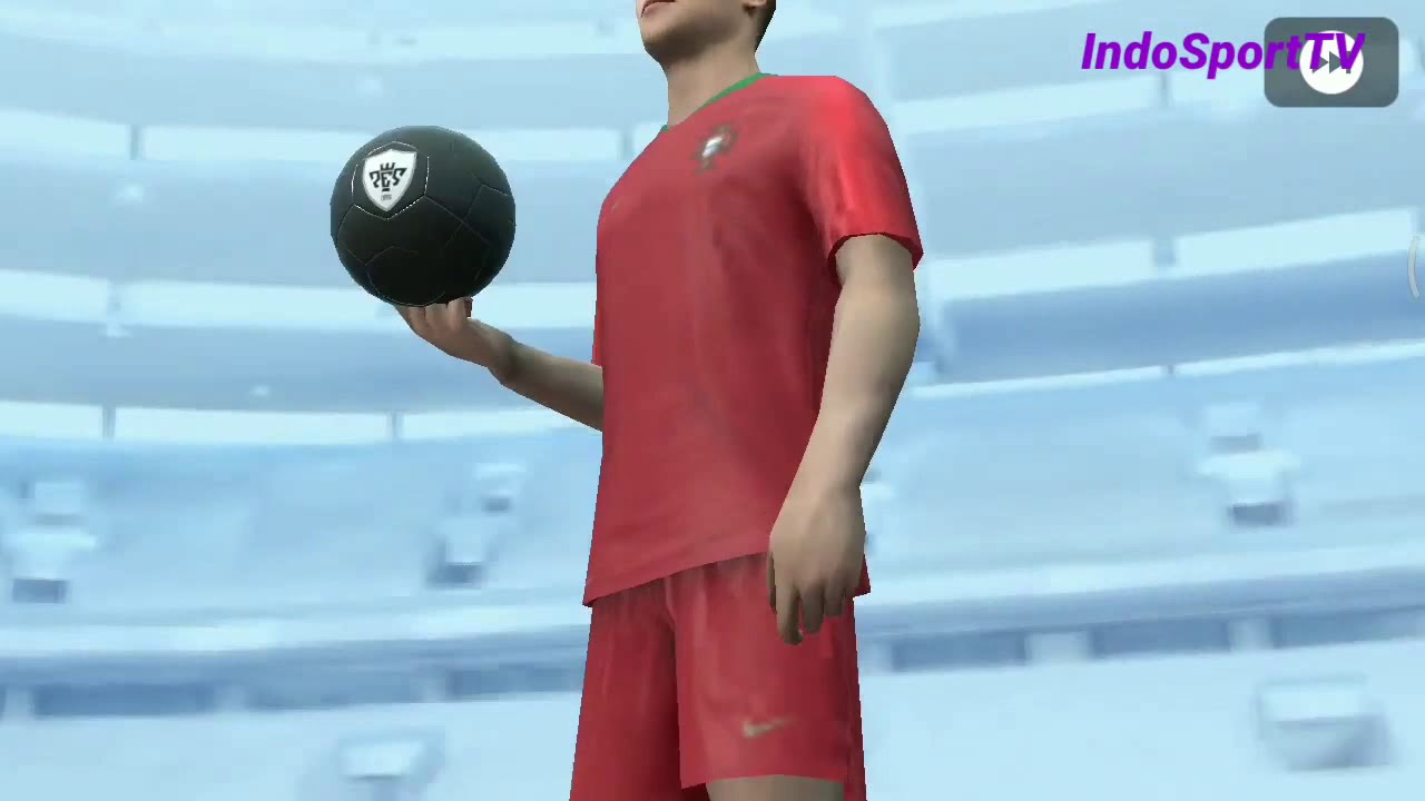 PES 2020 MOBILE Pro Evolution Soccer Android | POTW National Team Selection Germany Portugal & Spain