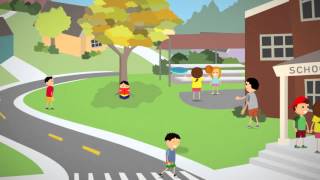 Walk to School Challenge