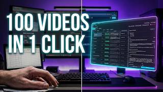 Demo video for batch uploader. #software #automationtools #customsoftware 