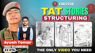 The Only TAT story structuring video you'll ever need! By Ayush Tomar (Ex-OTA)