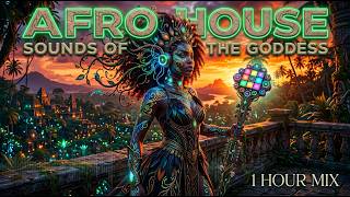 Afro Jazz Pulse I Sunset Groove Flow 🌅 | Deep Tribal Rhythm &amp; Soulful Evening Vibes