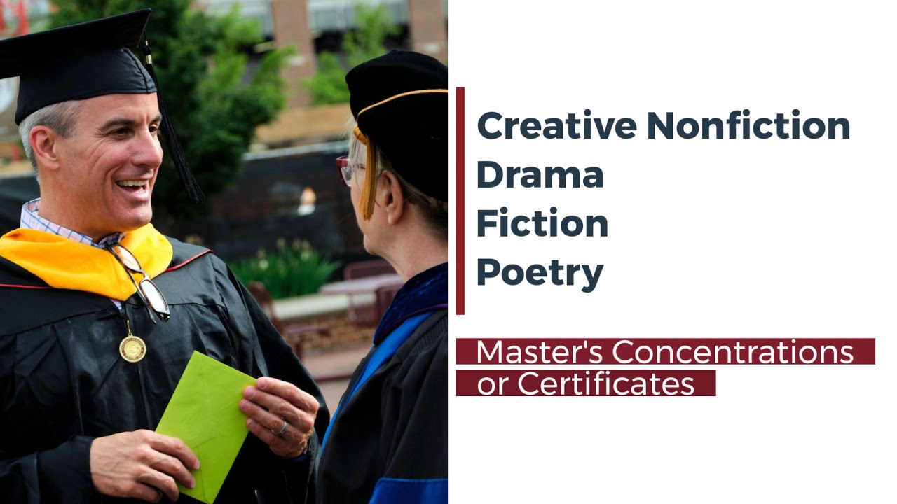 university of denver creative writing program