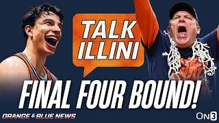 Stojakovic Spark and Wagler Heroics Power Illinois Victory to the Final Four screenshot 2