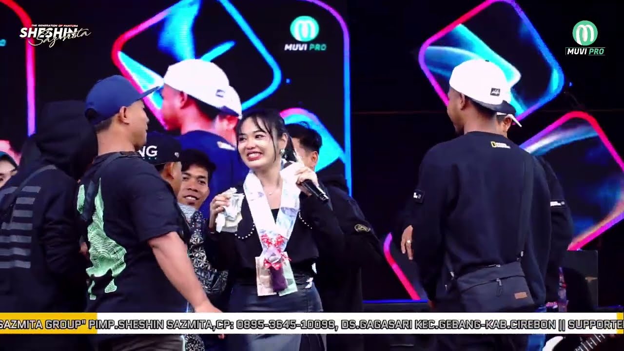 DI ONCOG MARU - INDAH WATY - NEW GENERATION PANTURA 