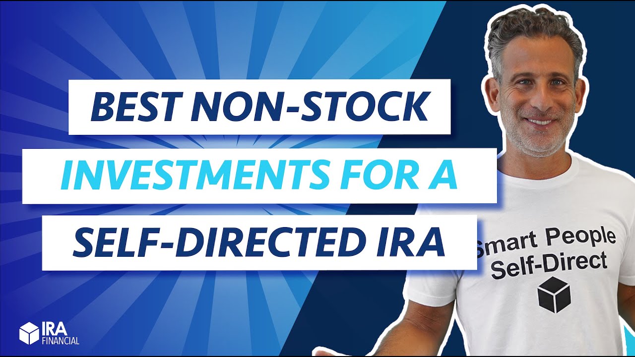 Top Alternative Investments for a Self-Directed IRA Top Alternative Investments for a Self-Directed IRA