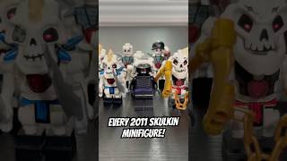 The Skulkin Army! #lego #legoninjago #ninjago #garmadon #lordgarmadon  #ninjagoedit #legoshorts