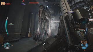 Evolve-Beta: Evacuation-Day 3: Hunt On Refueling Tower