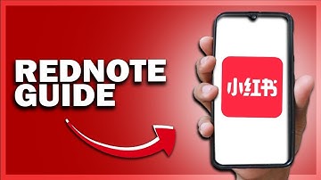 How To Use REDnote App in 2025   iOS Android