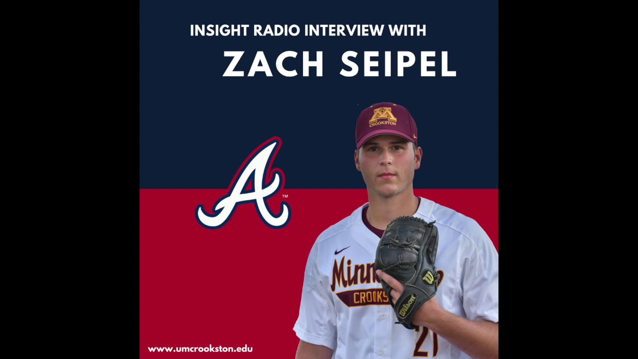 Zach Seipel Golden Eagle Baseball YouTube