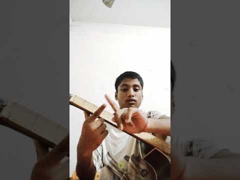 Pasoori song guitar lessons|Ali Sethi x Shae gill#viralvideo