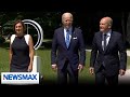 World leaders wonder if they can rely on Biden at G7 meeting