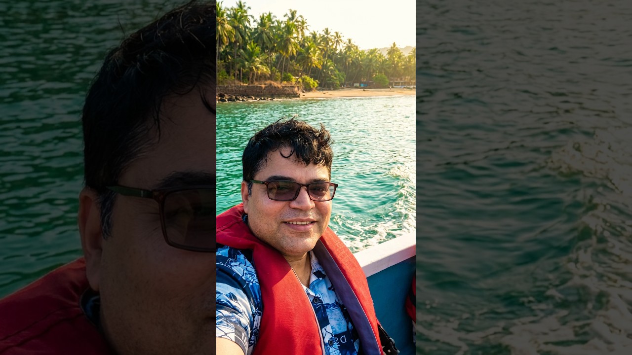 Goa Boat tour | #goatrip #triptogoa #goatourism