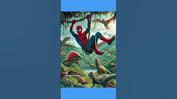 Microsoft bing#2024#ai#generated#spiderman#shorts