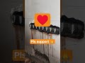 Curtain wiring work and raceway fixing work and back box fixing work