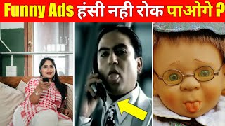 Most Funny TV Ads Compilation | Funniest Indian Commercials | Best Creative And Funny Ads