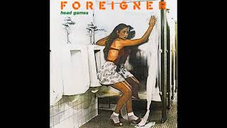 Foreigner - Head Games – (Head Games 1979) - Classic Rock - Lyrics