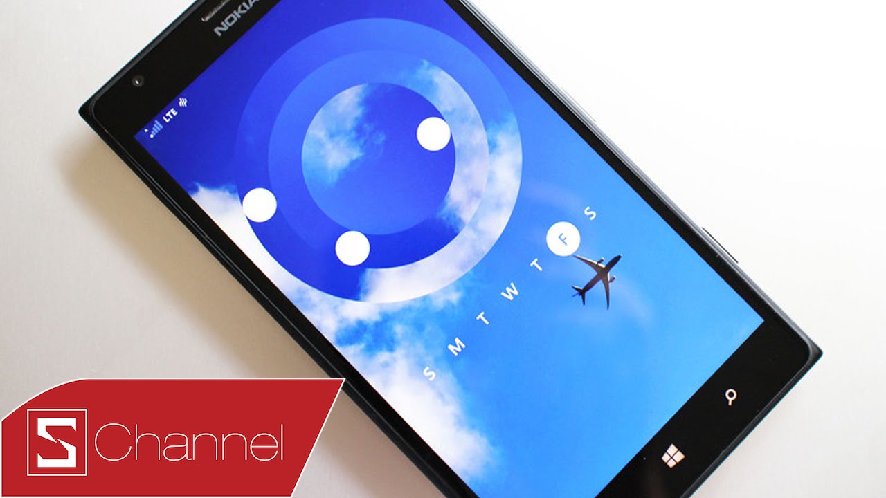 Schannel - Dùng thử Microsoft’s Live Lock Screen cho Windows Phone 8.1 ...