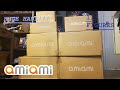 Huge AMIAMI haul!! 11 Figures!! unpacking anime figures.